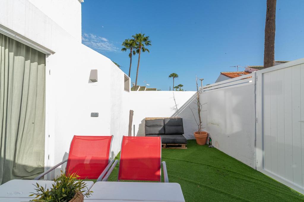 Deluxe Duplex Bungalow Private Parking Maspalomas  Dış mekan fotoğraf