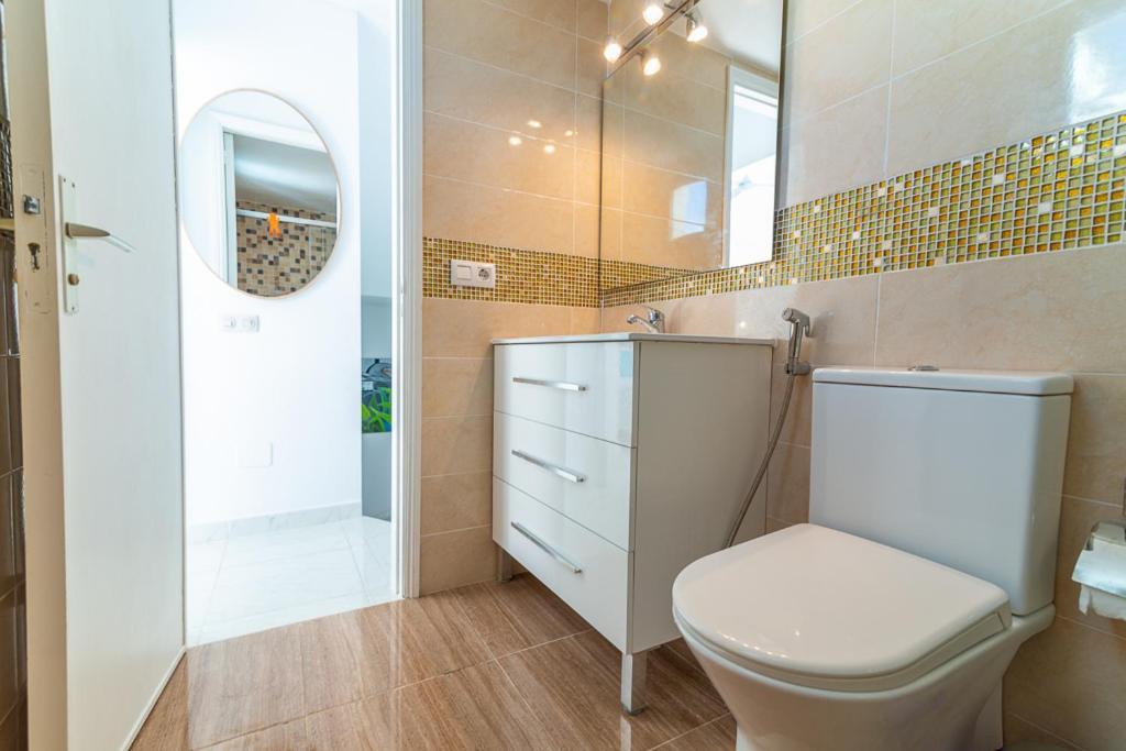 Deluxe Duplex Bungalow Private Parking Maspalomas  Dış mekan fotoğraf