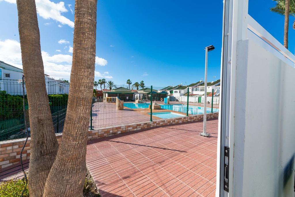 Deluxe Duplex Bungalow Private Parking Maspalomas  Dış mekan fotoğraf