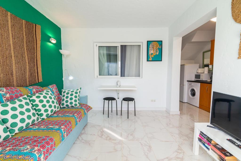 Deluxe Duplex Bungalow Private Parking Maspalomas  Dış mekan fotoğraf