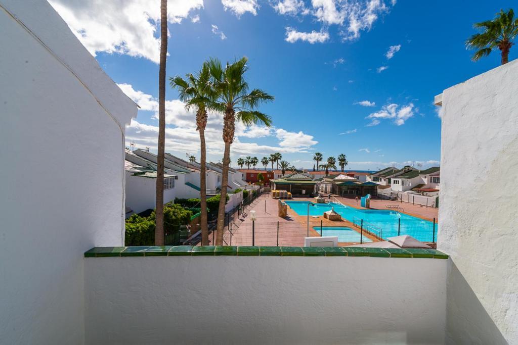 Deluxe Duplex Bungalow Private Parking Maspalomas  Dış mekan fotoğraf