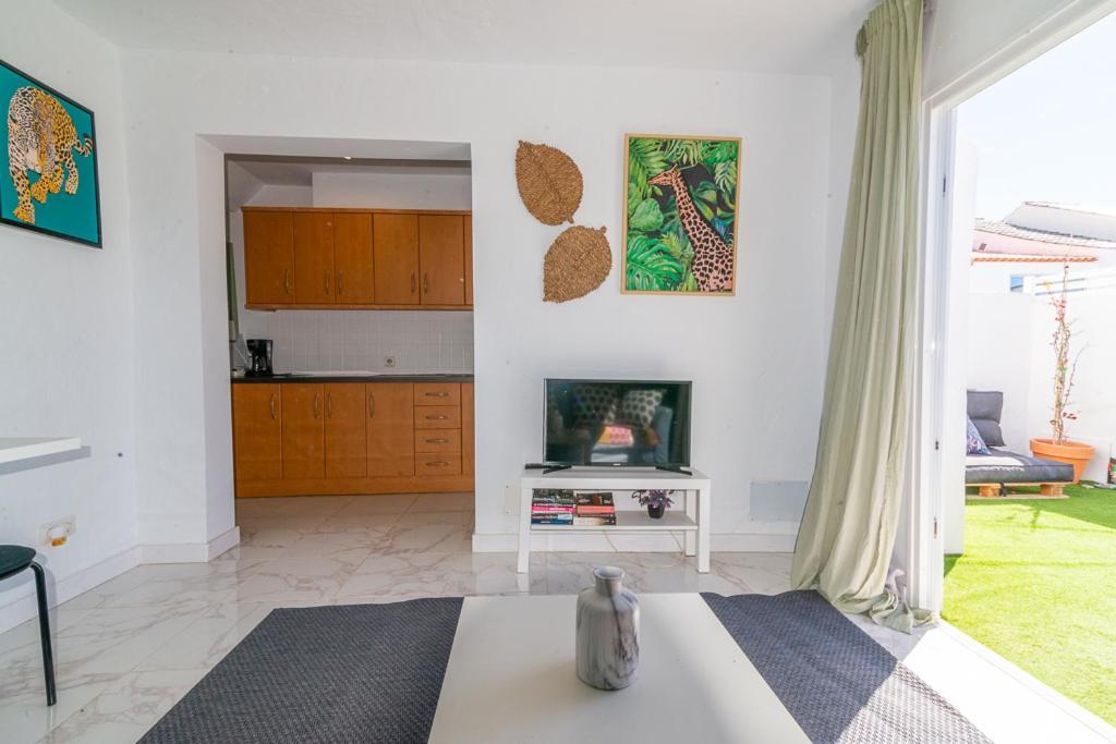 Deluxe Duplex Bungalow Private Parking Maspalomas  Dış mekan fotoğraf