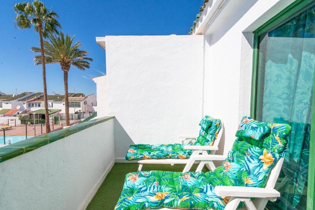 Deluxe Duplex Bungalow Private Parking Maspalomas  Dış mekan fotoğraf