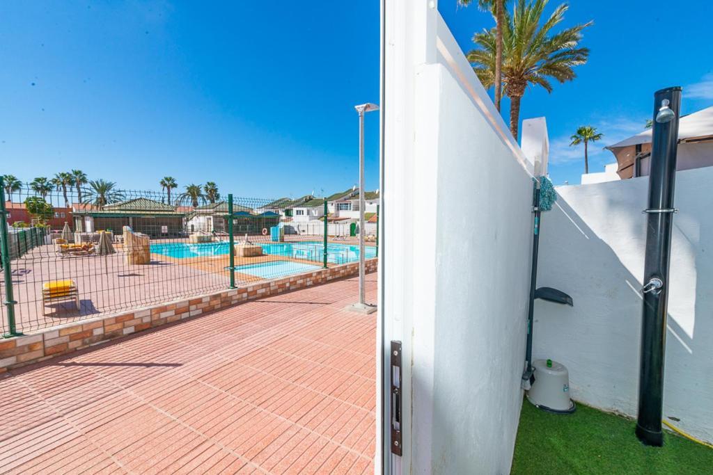 Deluxe Duplex Bungalow Private Parking Maspalomas  Dış mekan fotoğraf